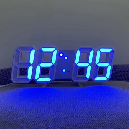 LED Digital Alarm Clock