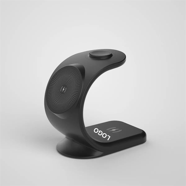 3 In 1 Magnetic Wireless Charging Stand