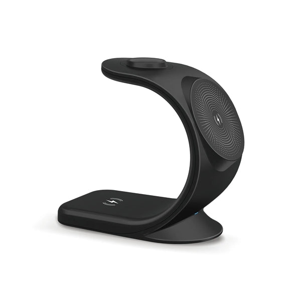3 In 1 Magnetic Wireless Charging Stand