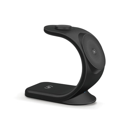 3 In 1 Magnetic Wireless Charging Stand