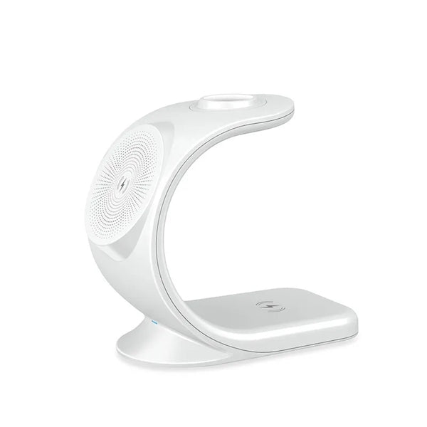 3 In 1 Magnetic Wireless Charging Stand