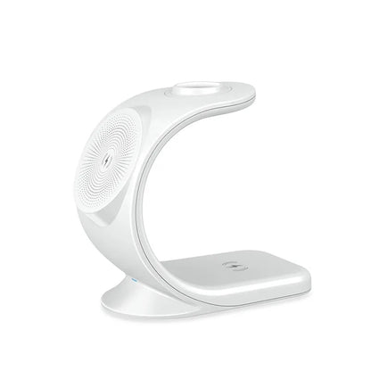 3 In 1 Magnetic Wireless Charging Stand