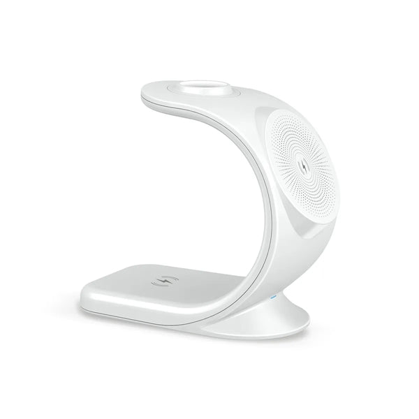3 In 1 Magnetic Wireless Charging Stand