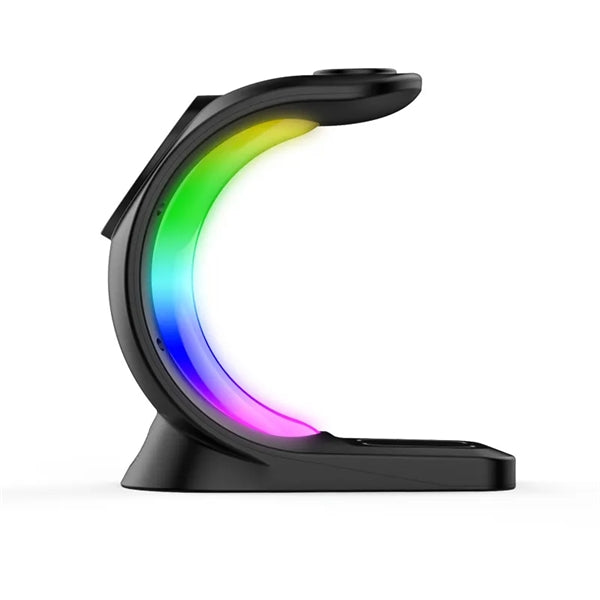 3 In 1 Magnetic Wireless Charging Stand