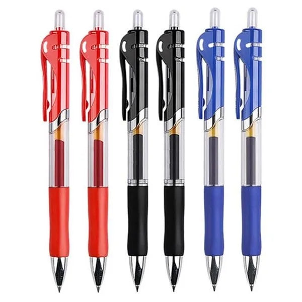 Retractable Gel Pen