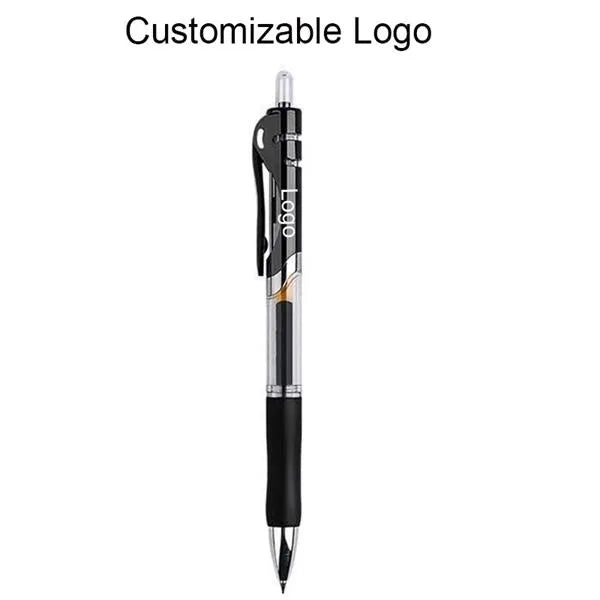 Retractable Gel Pen