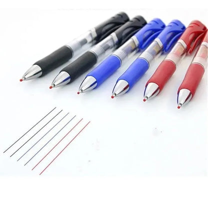 Retractable Gel Pen