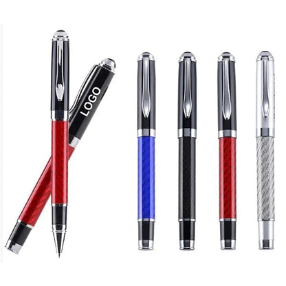 Pen with Carbon Fiber