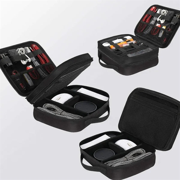 Electronics Organizer Travel Case