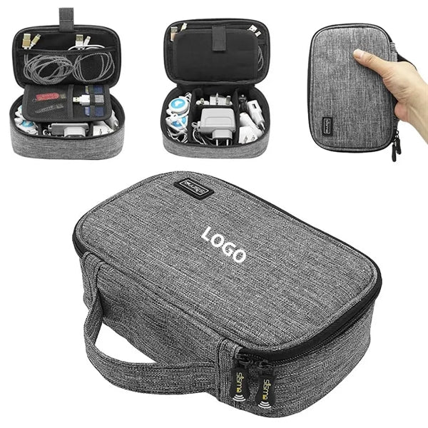 Travel Cords Organizer
