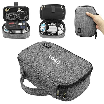 Travel Cords Organizer