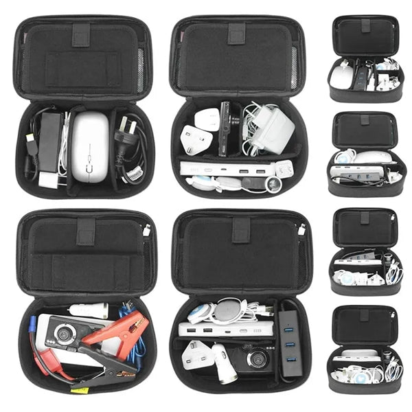 Travel Cords Organizer