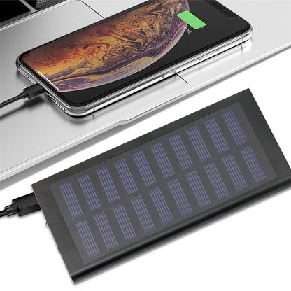 Ra Solar Power Bank 8,000mAh