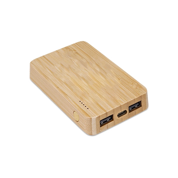 Eden ECO 5,000mAh Wireless Powerbank