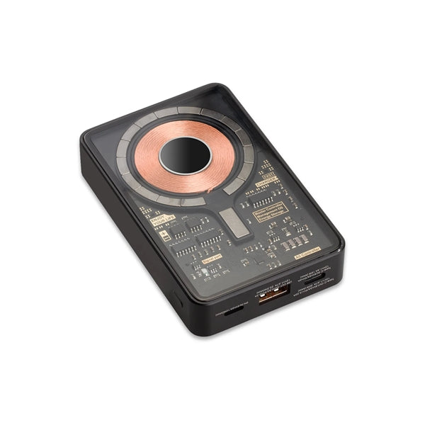 Lucid MagSafe Wireless Powerbank 10,000mAh