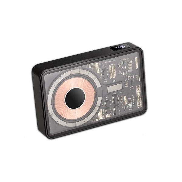 Lucid MagSafe Wireless Powerbank 10,000mAh