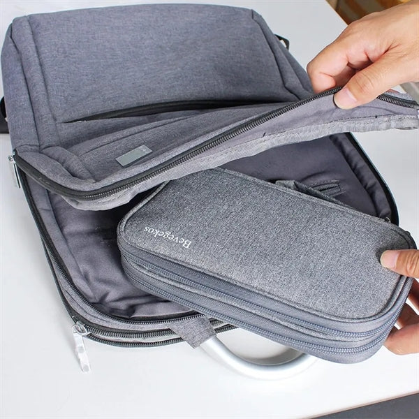 Cable Cord Electronics Carrying Bag