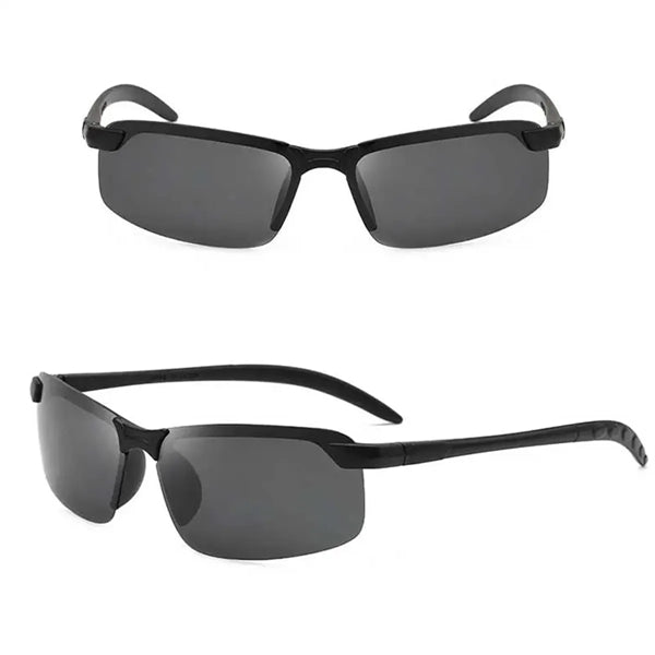 Half Frame Night Vision Glasses For Driving