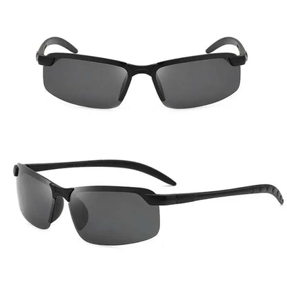 Half Frame Night Vision Glasses For Driving