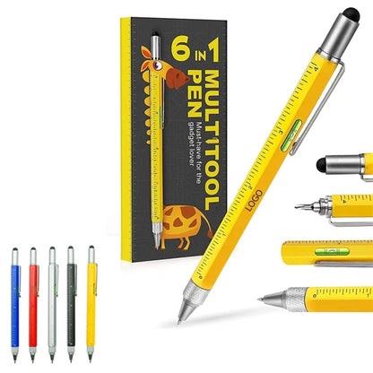 6 in 1 Multitool Pen