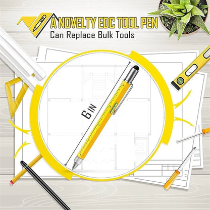 6 in 1 Multitool Pen