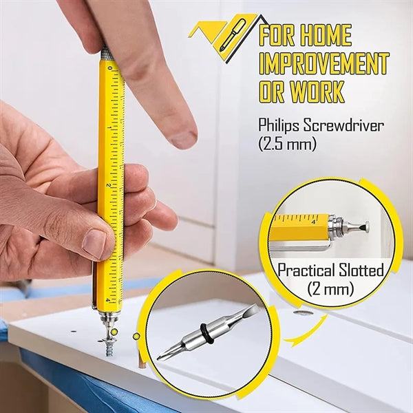 6 in 1 Multitool Pen