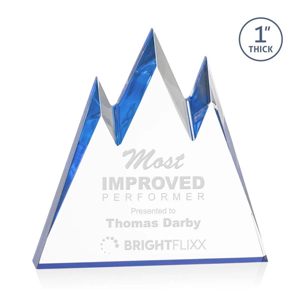 Banff Peak Award - Blue