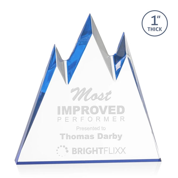 Banff Peak Award - Blue