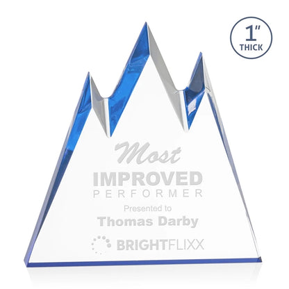 Banff Peak Award - Blue