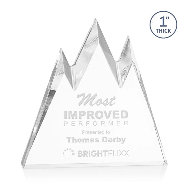 Banff Peak Award - Clear
