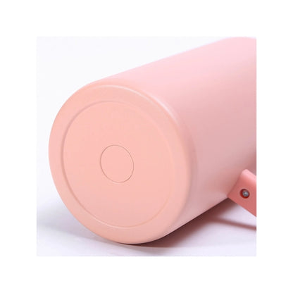 64 Oz Tumbler With Straw