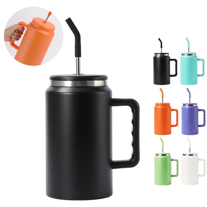 Stainless Steel Mug 50 Oz