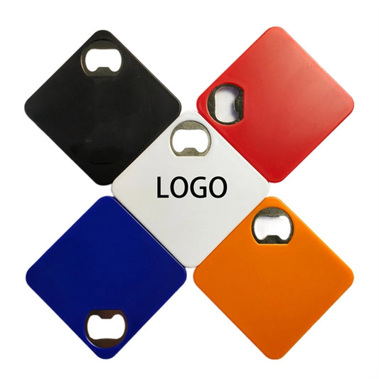 Coaster Bottle Opener