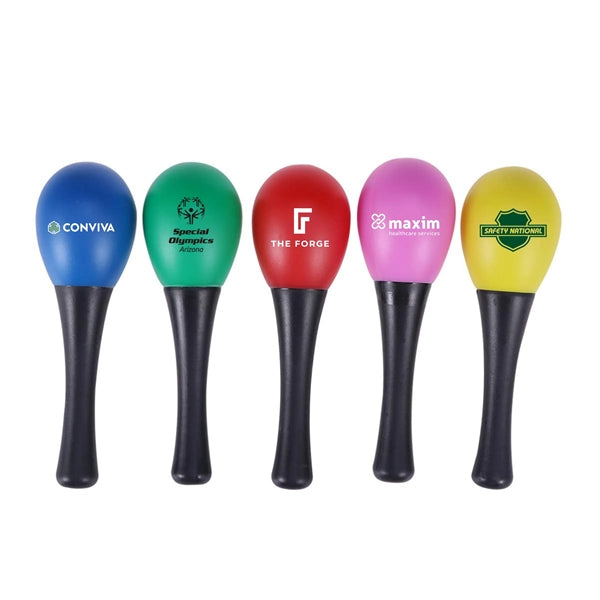 Shaker Hammer Maracas Percussion Instruments