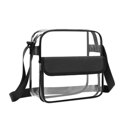 Large Capacity Clear Tote Bag