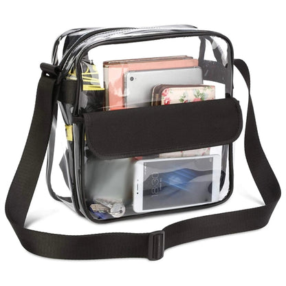 Large Capacity Clear Tote Bag