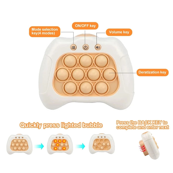 Pop Tt Fidget Game Machine