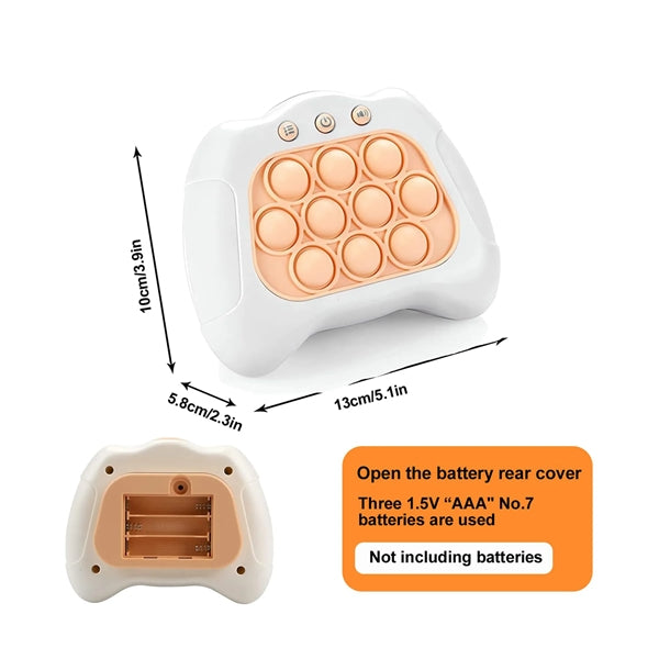 Pop Tt Fidget Game Machine