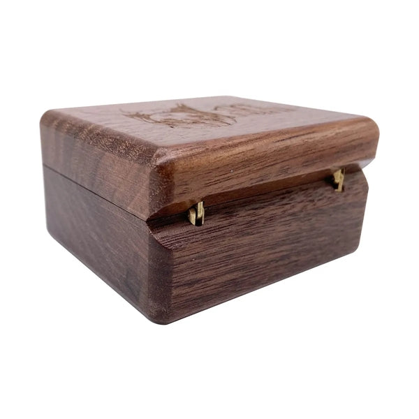 Customized Wooden High-Grade Music Box