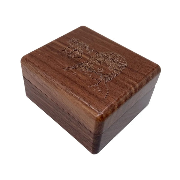 Customized Wooden High-Grade Music Box