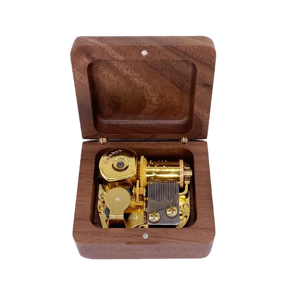 Customized Wooden High-Grade Music Box
