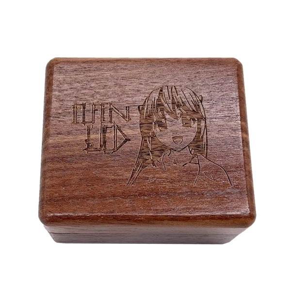 Customized Wooden High-Grade Music Box