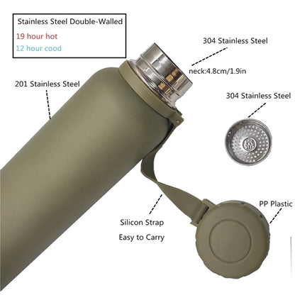 Stainless Steel Tumblers Vacuum Bottle