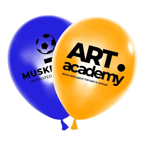 47" Custom Latex Balloons