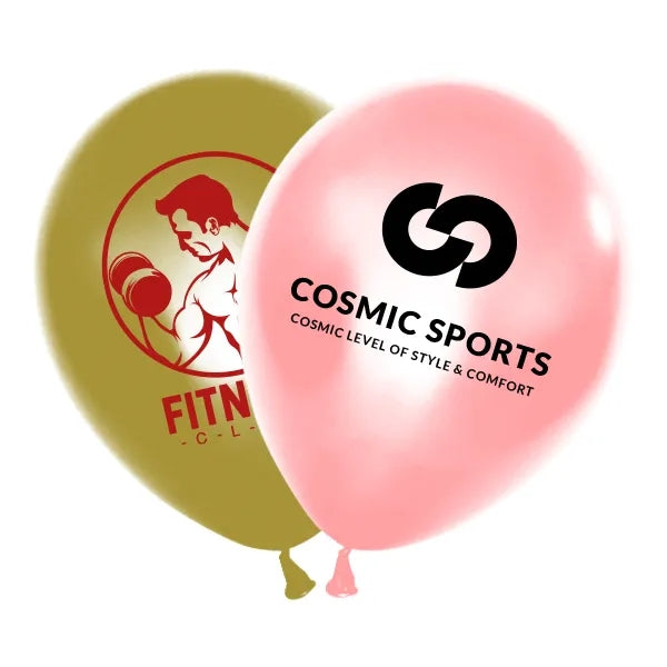 59" Custom Latex Balloons