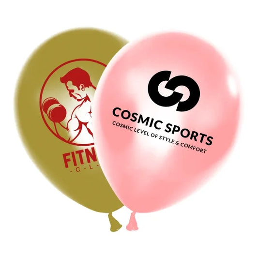 59" Custom Latex Balloons