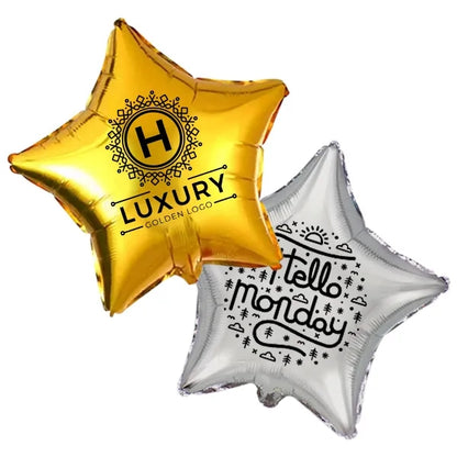 Custom Mylar Balloon