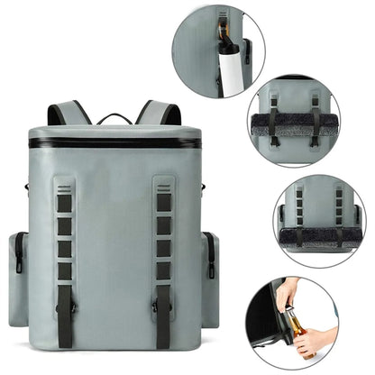21L Luxury Large Capacity Insulated Soft Cooler Backpack