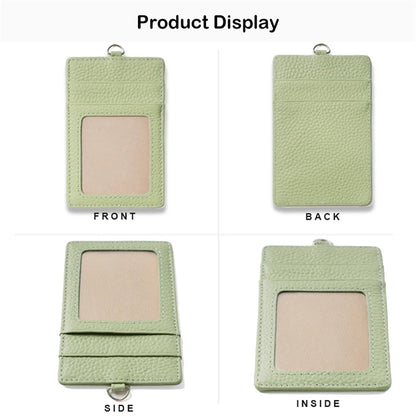 ID Card Holder with Lanyard