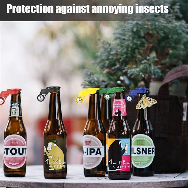 Automatic Beer Cap